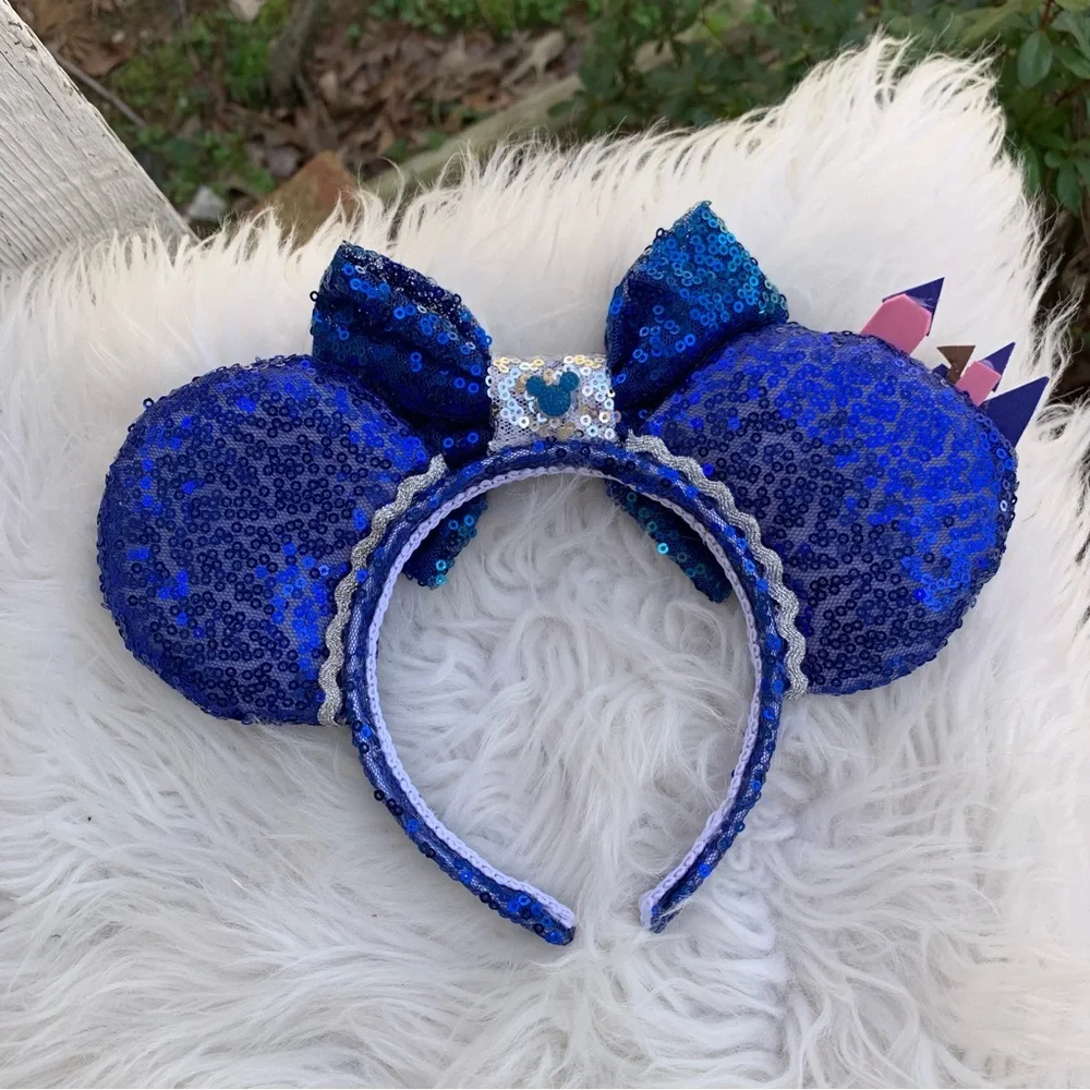 Disney Inspired Handmade Ears Headband